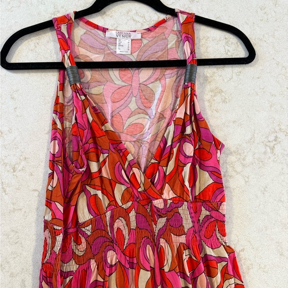 Venus Size Small Vibrant Floral Maxi Dress - Picture 2 of 6